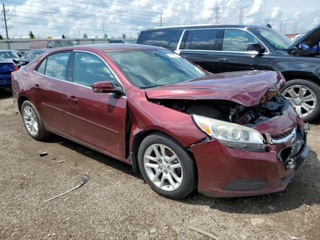 1G11C5SL9FF117168 - 2015 CHEVROLET MALIBU 1LT BURGUNDY photo 4
