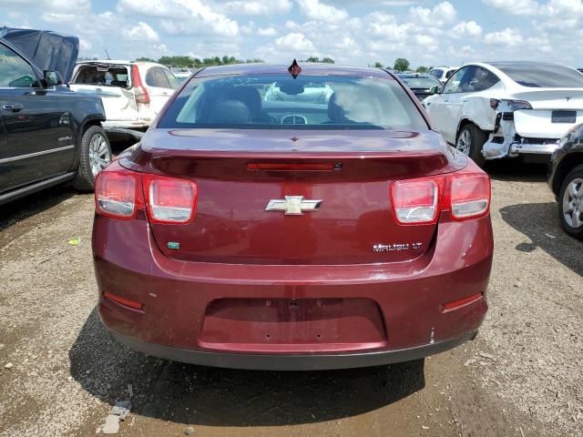 1G11C5SL9FF117168 - 2015 CHEVROLET MALIBU 1LT BURGUNDY photo 6