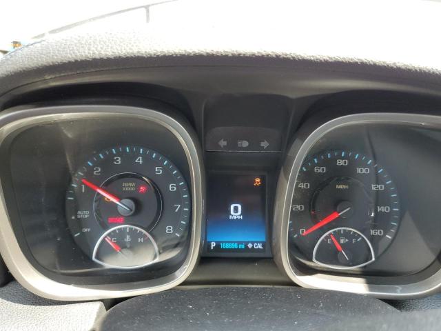 1G11C5SL9FF117168 - 2015 CHEVROLET MALIBU 1LT BURGUNDY photo 9