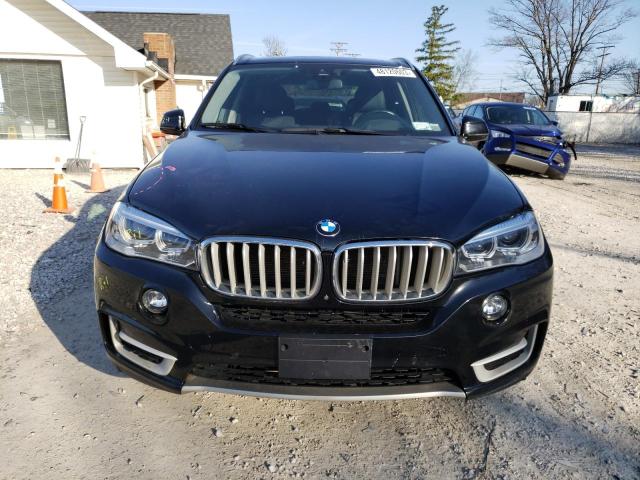 5UXKS4C53G0N13236 - 2016 BMW X5 XDRIVE35D BLACK photo 5