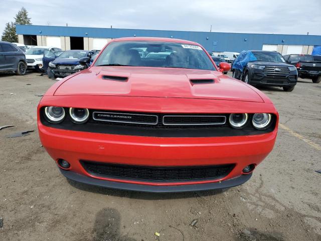 2C3CDZGG6HH641321 - 2017 DODGE CHALLENGER GT RED photo 5