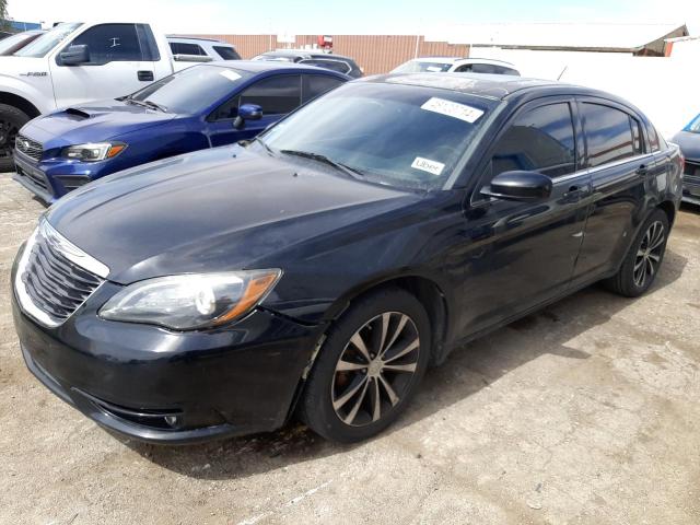 2013 CHRYSLER 200 TOURING, 