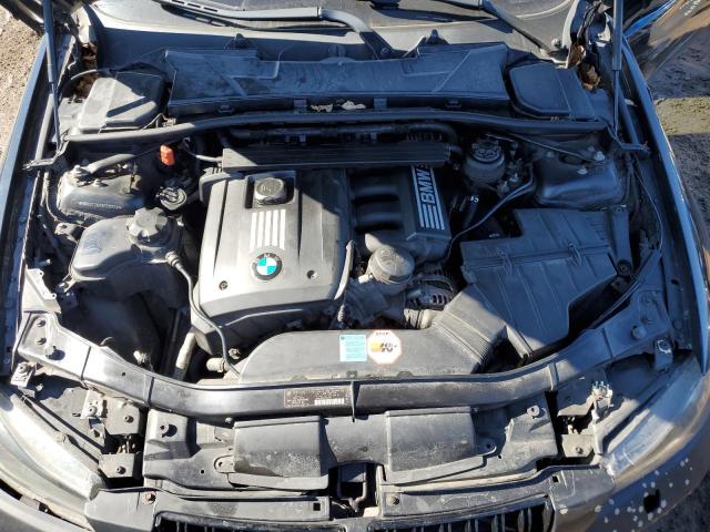 WBAVT73598FZ37562 - 2008 BMW 328 XIT BLACK photo 11