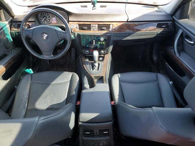 WBAVT73598FZ37562 - 2008 BMW 328 XIT BLACK photo 8