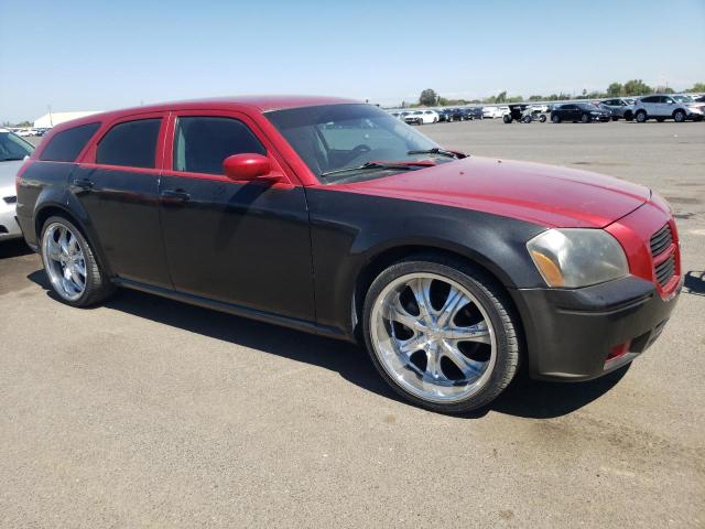 2D4FV47V57H622364 - 2007 DODGE MAGNUM SXT TWO TONE photo 4