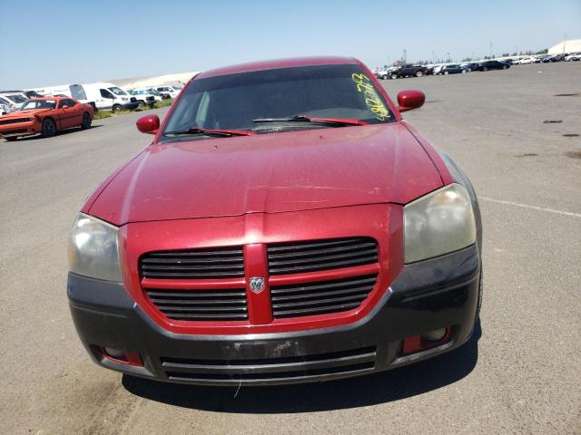 2D4FV47V57H622364 - 2007 DODGE MAGNUM SXT TWO TONE photo 5