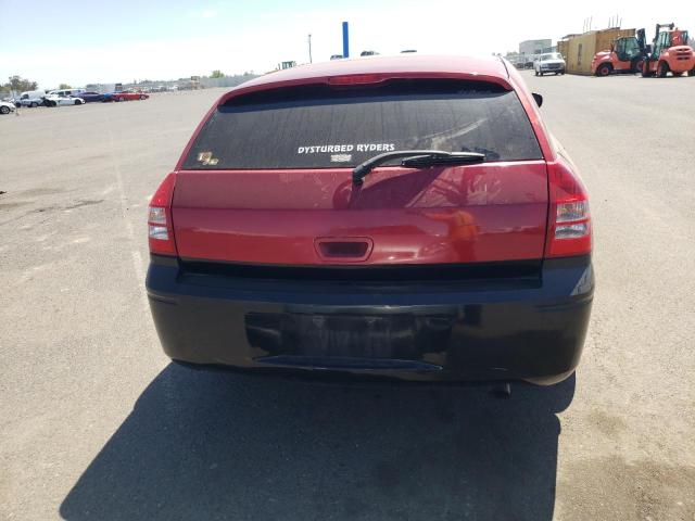 2D4FV47V57H622364 - 2007 DODGE MAGNUM SXT TWO TONE photo 6