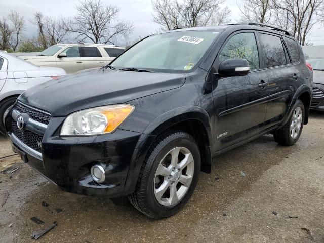 2010 TOYOTA RAV4 LIMITED, 