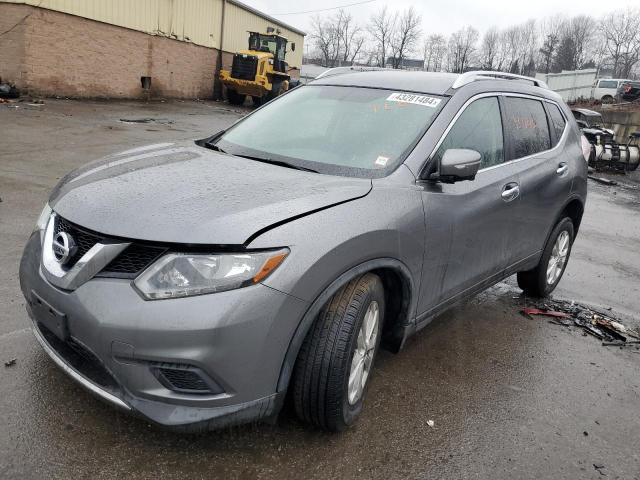 2015 NISSAN ROGUE S, 