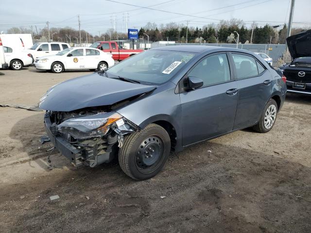 2018 TOYOTA COROLLA L, 