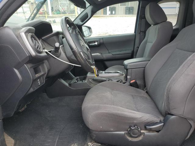 5TFSZ5AN6GX008658 - 2016 TOYOTA TACOMA ACCESS CAB ლურჯი ფოტო 7