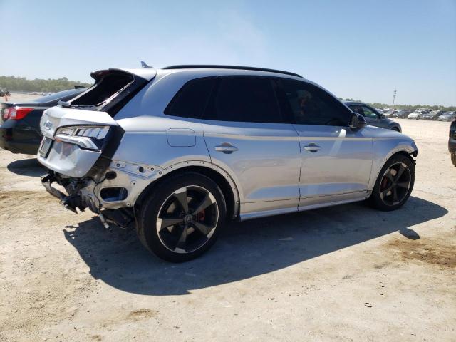 WA1C4AFY5K2082622 - 2019 AUDI SQ5 PRESTIGE SILVER photo 3