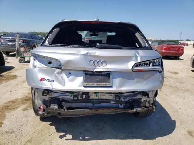 WA1C4AFY5K2082622 - 2019 AUDI SQ5 PRESTIGE SILVER photo 6