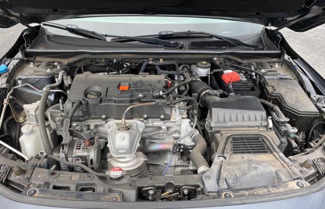 2HGFE2F57NH543182 - 2022 HONDA CIVIC SPORT 灰色 照片 7