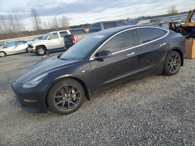 2018 TESLA MODEL 3, null
