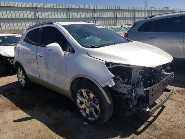 KL4CJCSB9LB020664 - 2020 BUICK ENCORE ESSENCE WHITE photo 4