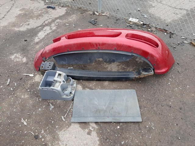 2A8GP54L96R884913 - 2006 CHRYSLER TOWN & COU TOURING Qırmızı foto 13