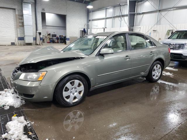 2007 HYUNDAI SONATA GLS, 