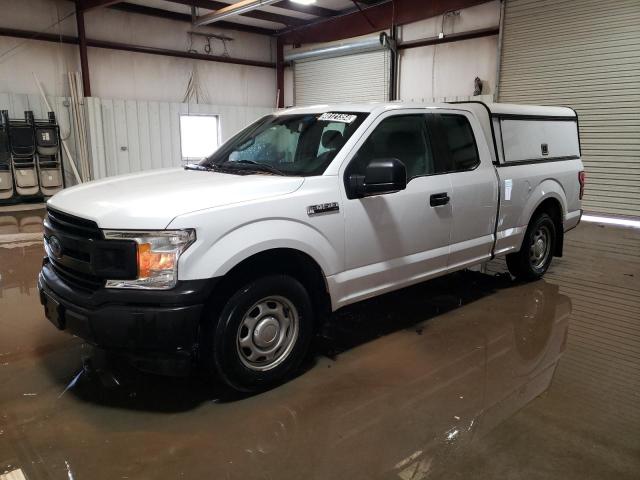 2018 FORD F150 SUPER CAB, 