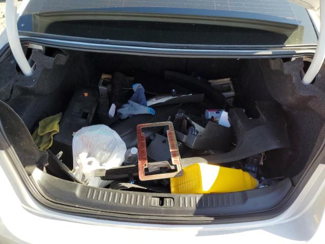 1G11J5SX6EF209541 - 2014 CHEVROLET MALIBU LTZ თეთრი ფოტო 12