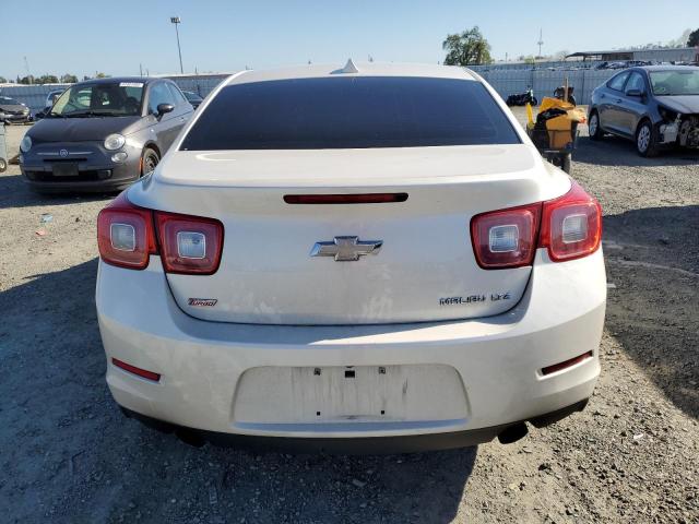 1G11J5SX6EF209541 - 2014 CHEVROLET MALIBU LTZ თეთრი ფოტო 6