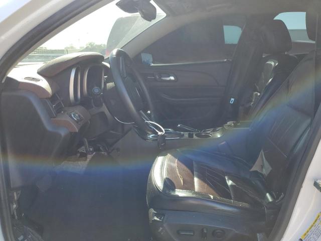 1G11J5SX6EF209541 - 2014 CHEVROLET MALIBU LTZ თეთრი ფოტო 7