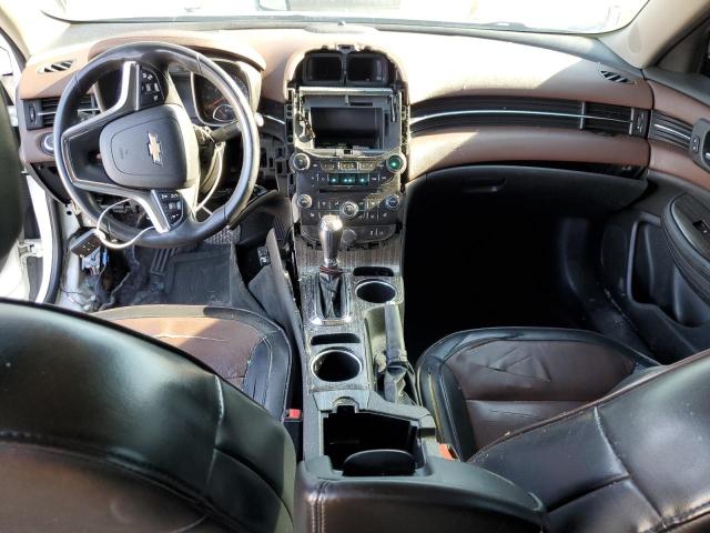 1G11J5SX6EF209541 - 2014 CHEVROLET MALIBU LTZ თეთრი ფოტო 8