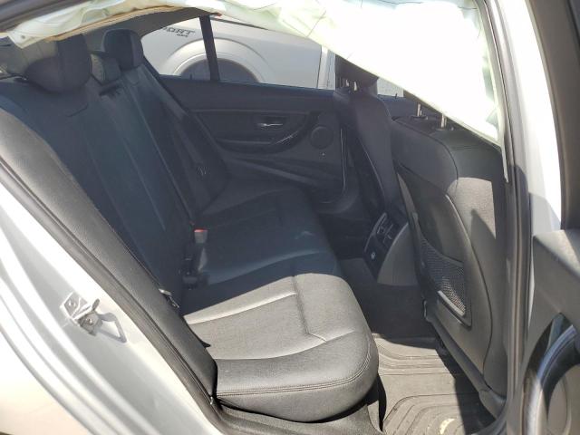 WBA3C3G56FNS76599 - 2015 BMW 320 I XDRIVE SILVER photo 10