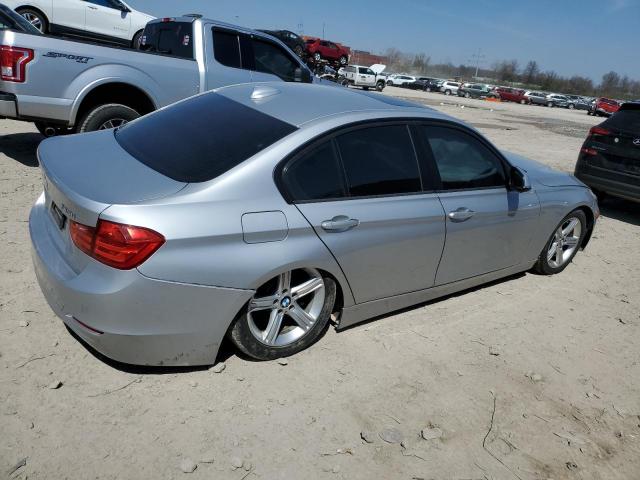 WBA3C3G56FNS76599 - 2015 BMW 320 I XDRIVE SILVER photo 3