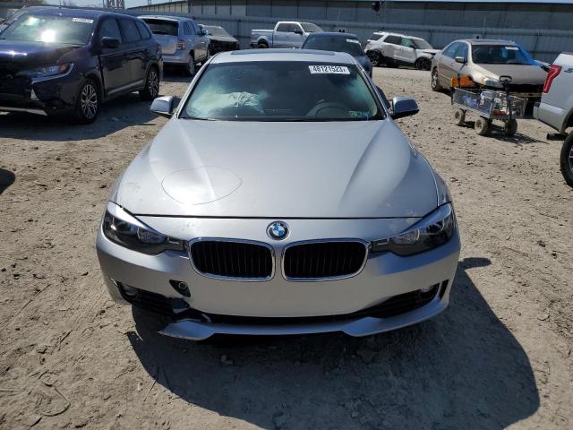 WBA3C3G56FNS76599 - 2015 BMW 320 I XDRIVE SILVER photo 5