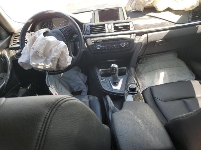 WBA3C3G56FNS76599 - 2015 BMW 320 I XDRIVE SILVER photo 8