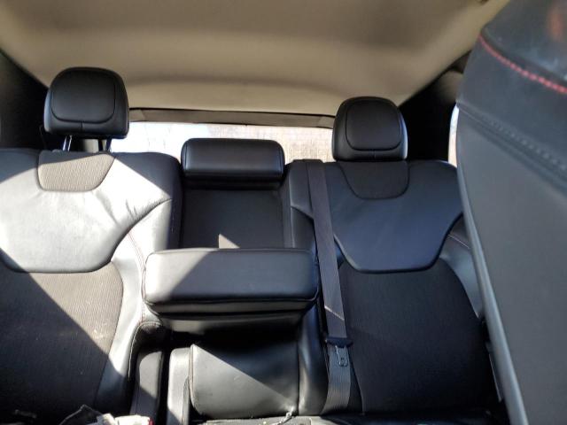 1C4PJMBB2GW176413 - 2016 JEEP CHEROKEE TRAILHAWK WHITE photo 10