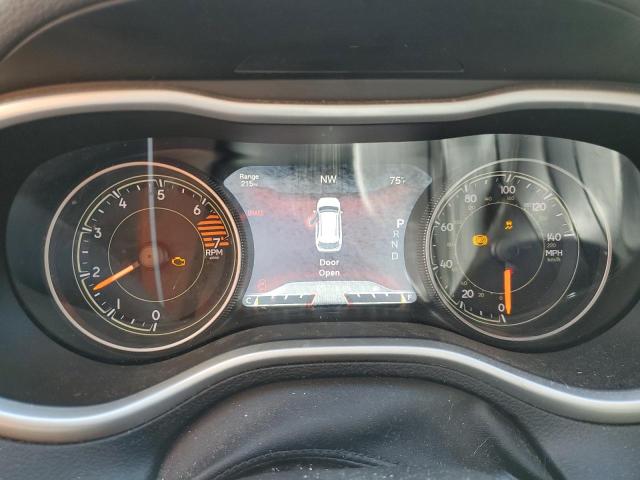 1C4PJMBB2GW176413 - 2016 JEEP CHEROKEE TRAILHAWK WHITE photo 9