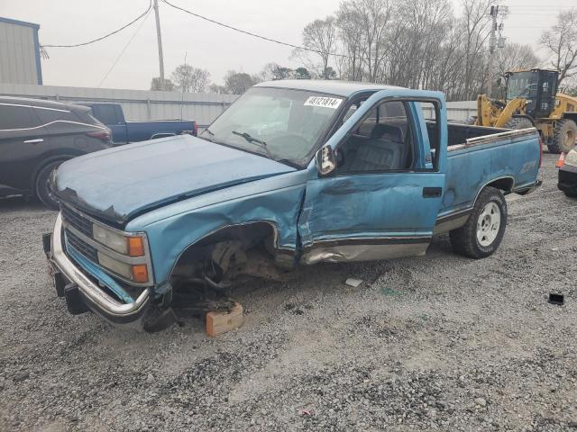 1993 CHEVROLET GMT-400 K1500, 