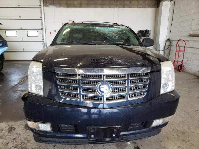 1GYFK23209R240343 - 2009 CADILLAC ESCALADE LUXURY BLUE photo 5