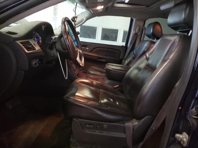 1GYFK23209R240343 - 2009 CADILLAC ESCALADE LUXURY BLUE photo 7