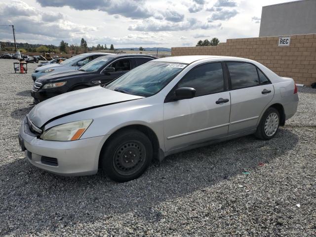 2007 HONDA ACCORD VALUE, 