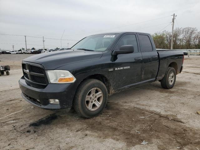 2012 DODGE RAM 1500 ST, 