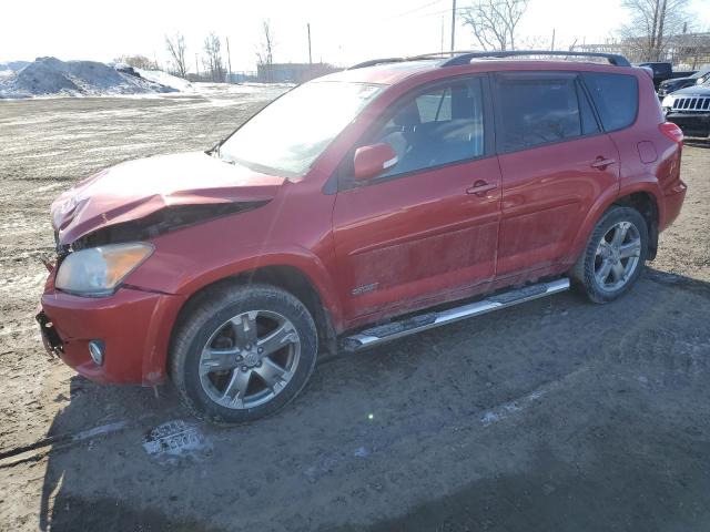 2012 TOYOTA RAV4 SPORT, null
