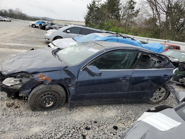 1N4AL21E37C151169 - 2007 NISSAN ALTIMA 2.5 BLUE photo 1