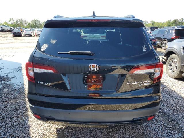 5FNYF6H76LB033161 - 2020 HONDA PILOT BLACK BLACK photo 6