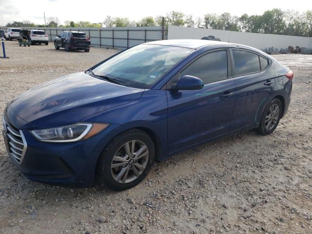 2017 HYUNDAI ELANTRA SE, 