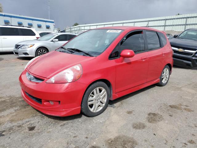 2008 HONDA FIT SPORT, 