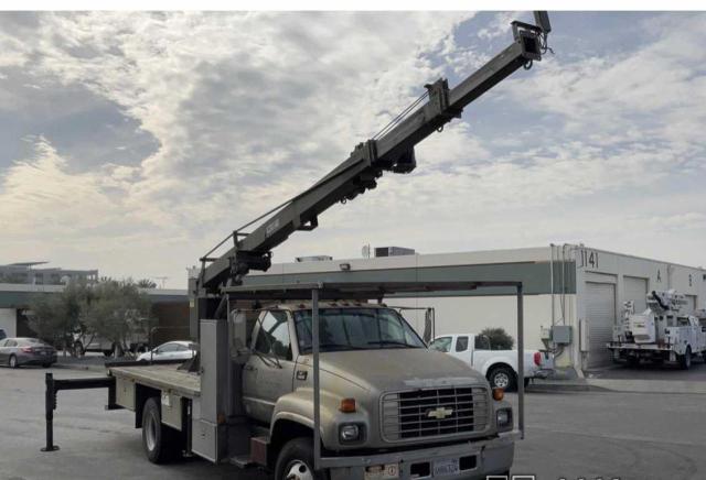 1GBJ7H1B8YJ518060 - 2000 CHEVROLET C-SERIES C7H042 ნაცრისფერი ფოტო 1