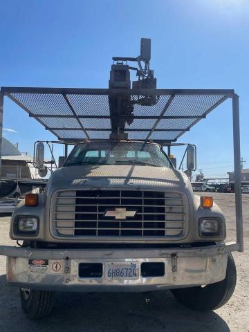 1GBJ7H1B8YJ518060 - 2000 CHEVROLET C-SERIES C7H042 ნაცრისფერი ფოტო 2