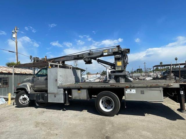 1GBJ7H1B8YJ518060 - 2000 CHEVROLET C-SERIES C7H042 ნაცრისფერი ფოტო 3