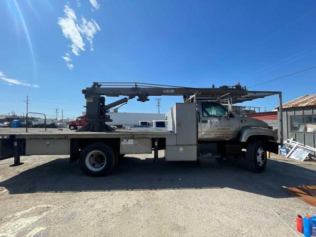 1GBJ7H1B8YJ518060 - 2000 CHEVROLET C-SERIES C7H042 ნაცრისფერი ფოტო 6