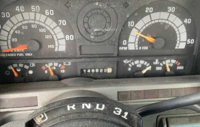 1GBJ7H1B8YJ518060 - 2000 CHEVROLET C-SERIES C7H042 ნაცრისფერი ფოტო 8