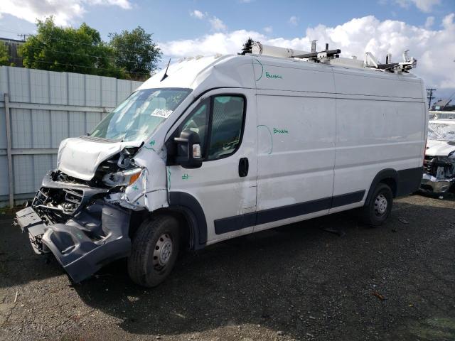 3C6MRVJG1PE519759 - 2023 RAM PROMASTER 3500 HIGH თეთრი ფოტო 1