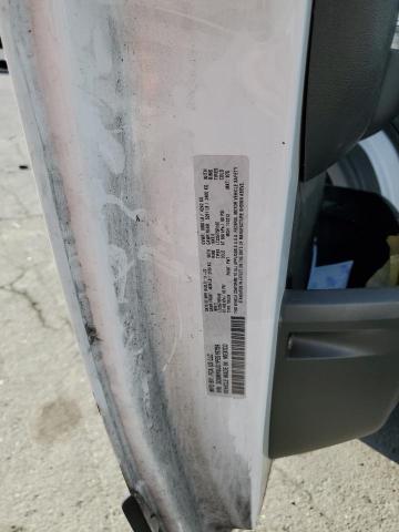 3C6MRVJG1PE519759 - 2023 RAM PROMASTER 3500 HIGH თეთრი ფოტო 13